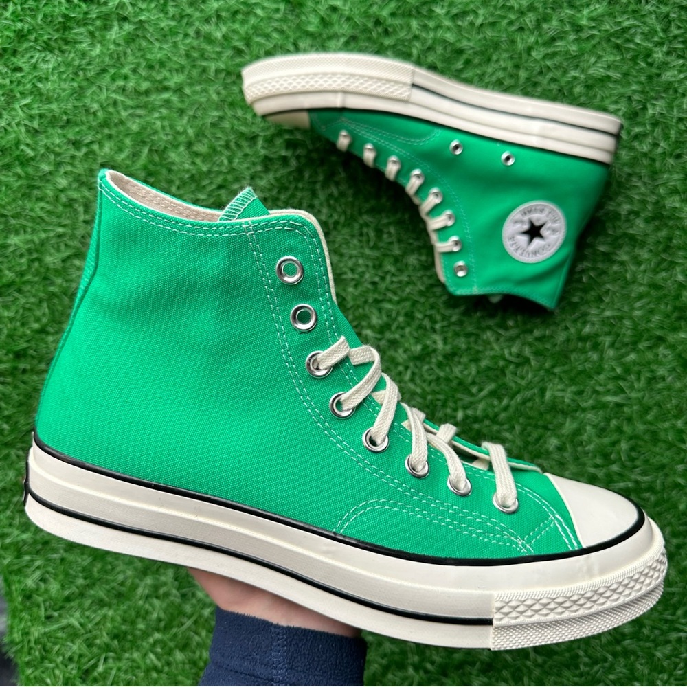🎁Converse Chuck 70 Hi Apex Green - Picture 5 of 12